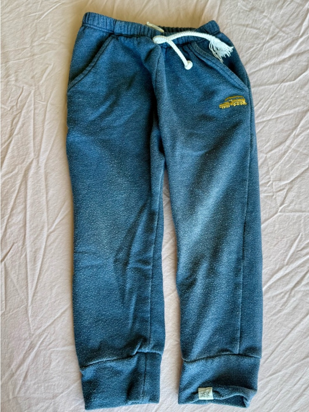 Lulu&Roo Navy Blue jogger Sweatpants